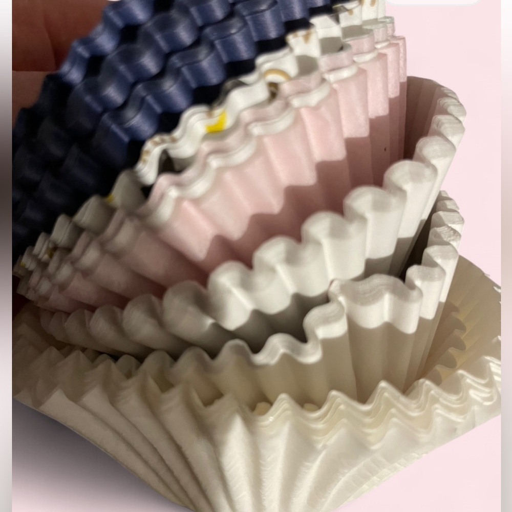 Wilton & Assorted Baking Cups